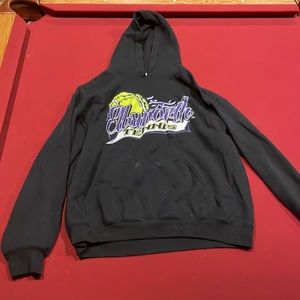 Gildan sweat shirt Ellsworth tennis